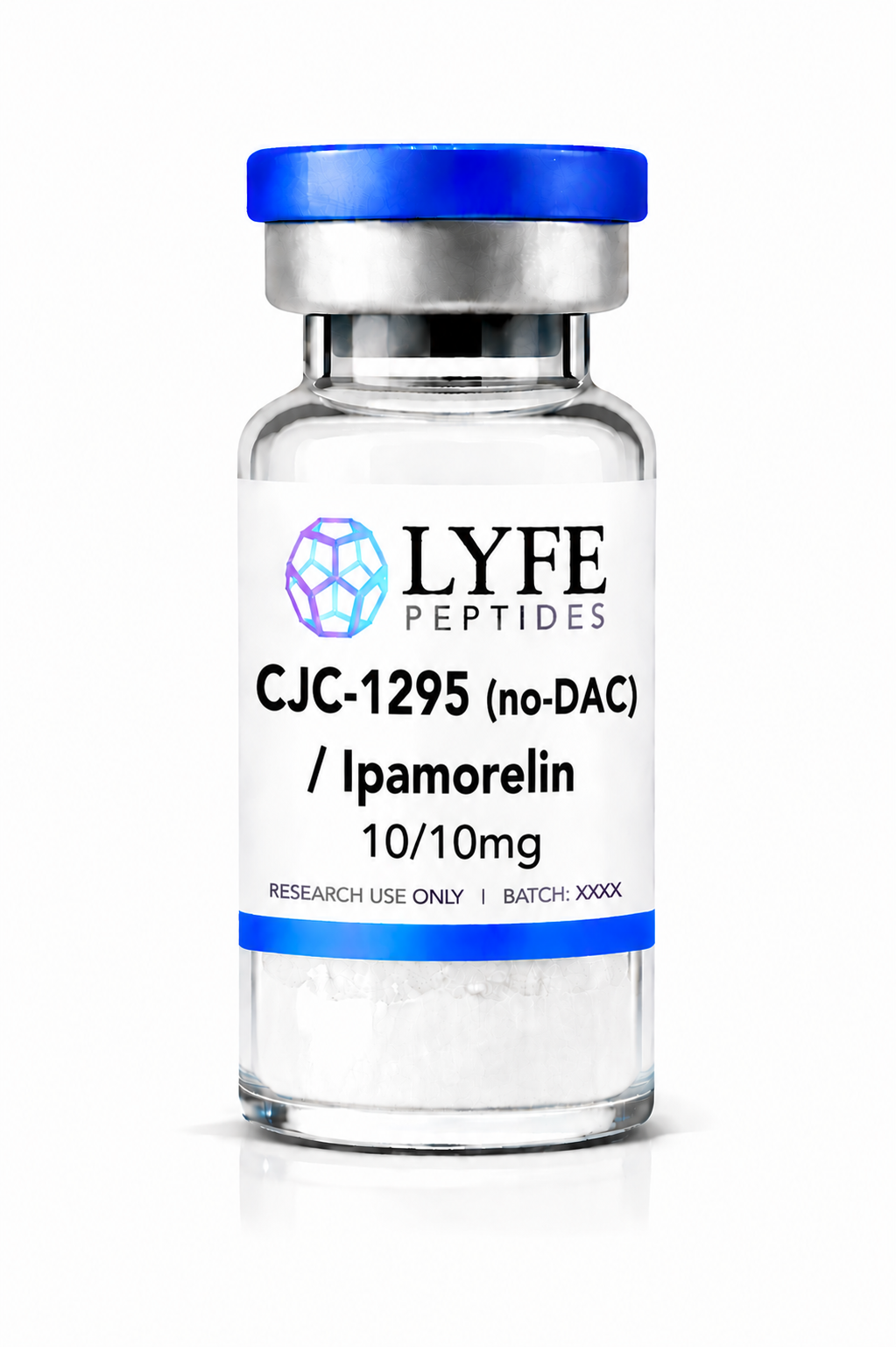 CJC-1295 (no DAC) / Ipamorelin