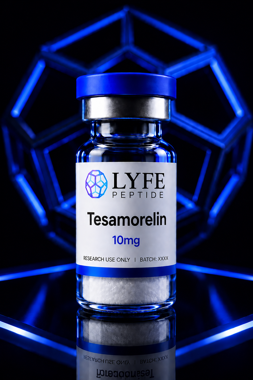 Tesamorelin