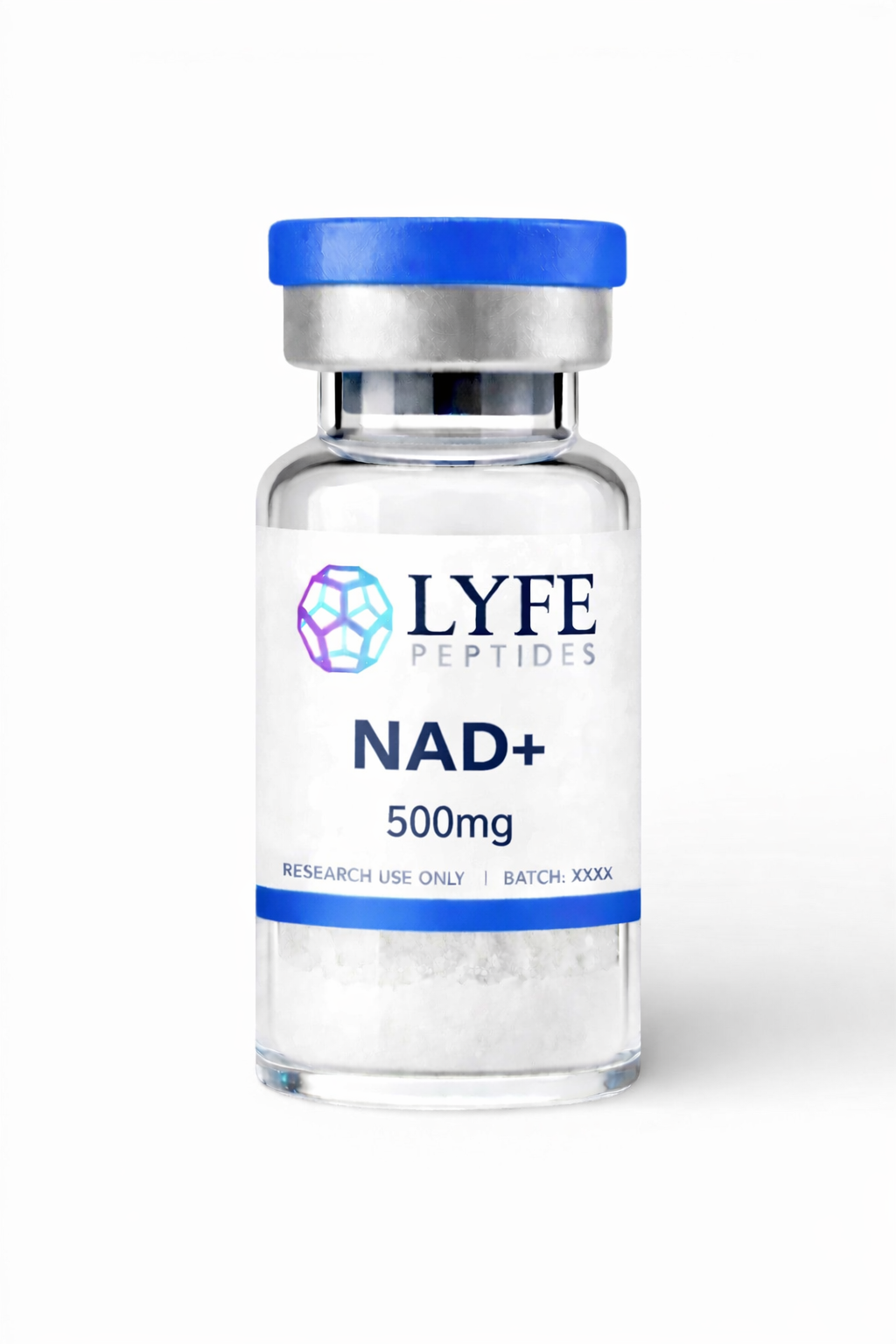NAD+ Peptide, NAD, NAD+